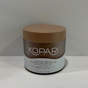 Kopari Tahitian Vanilla Ultra Restore Body Butter with Hyaluronic Acid